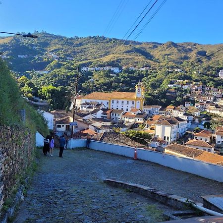 Apartamento Completo No Centro Historico Ору-Прету Екстер'єр фото