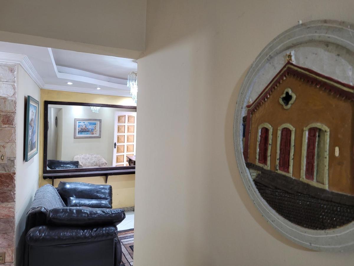 Apartamento Completo No Centro Historico Ору-Прету Екстер'єр фото