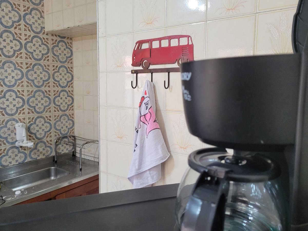 Apartamento Completo No Centro Historico Ору-Прету Екстер'єр фото