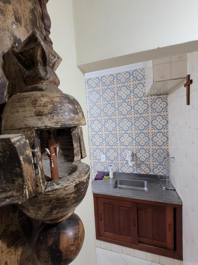 Apartamento Completo No Centro Historico Ору-Прету Екстер'єр фото