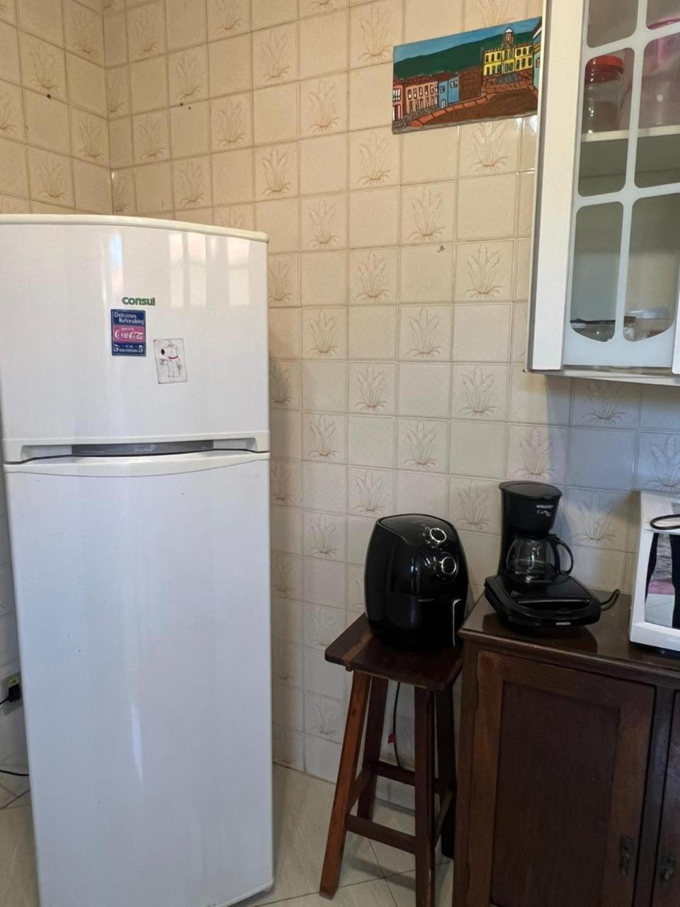 Apartamento Completo No Centro Historico Ору-Прету Екстер'єр фото