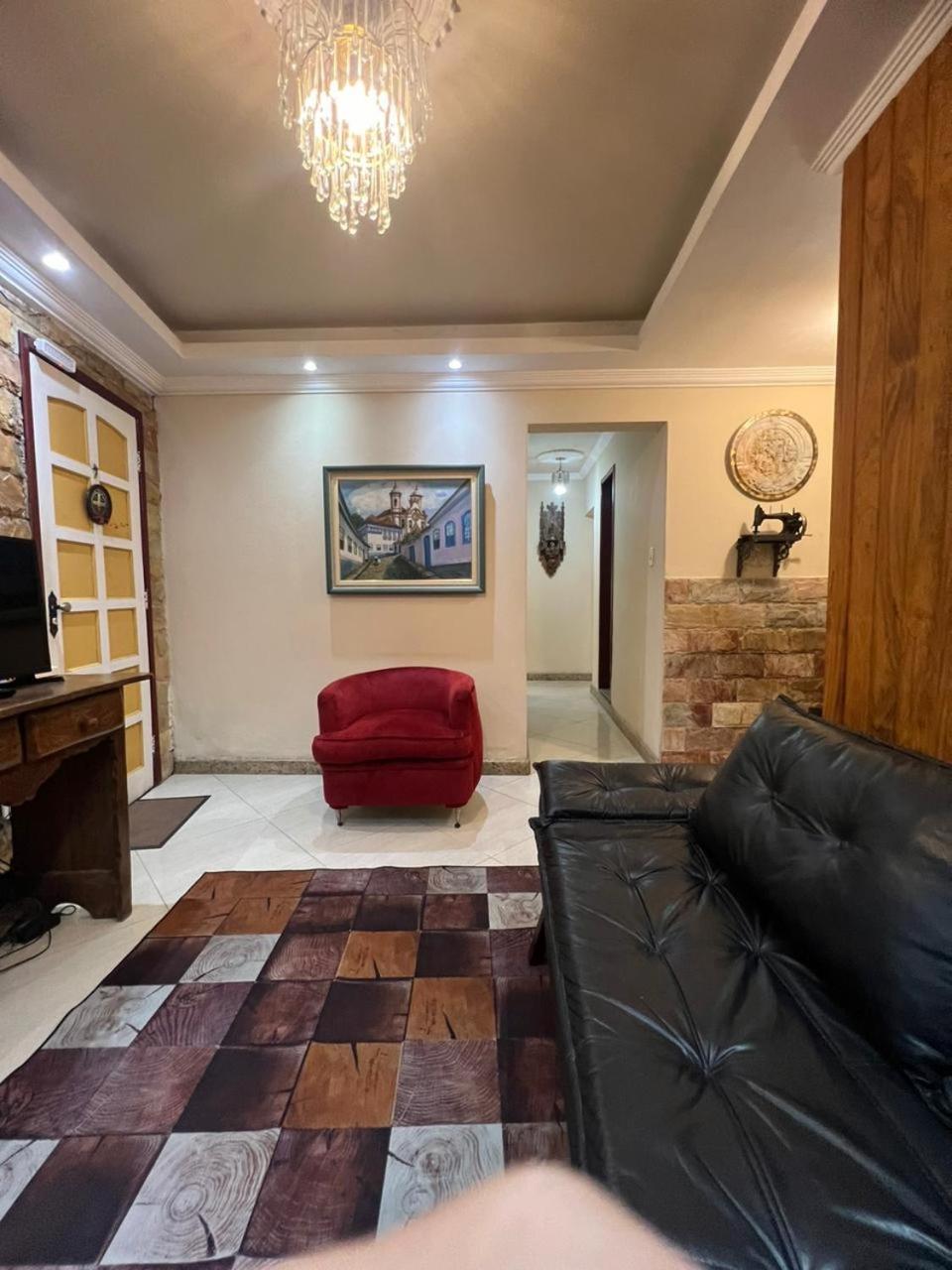 Apartamento Completo No Centro Historico Ору-Прету Екстер'єр фото