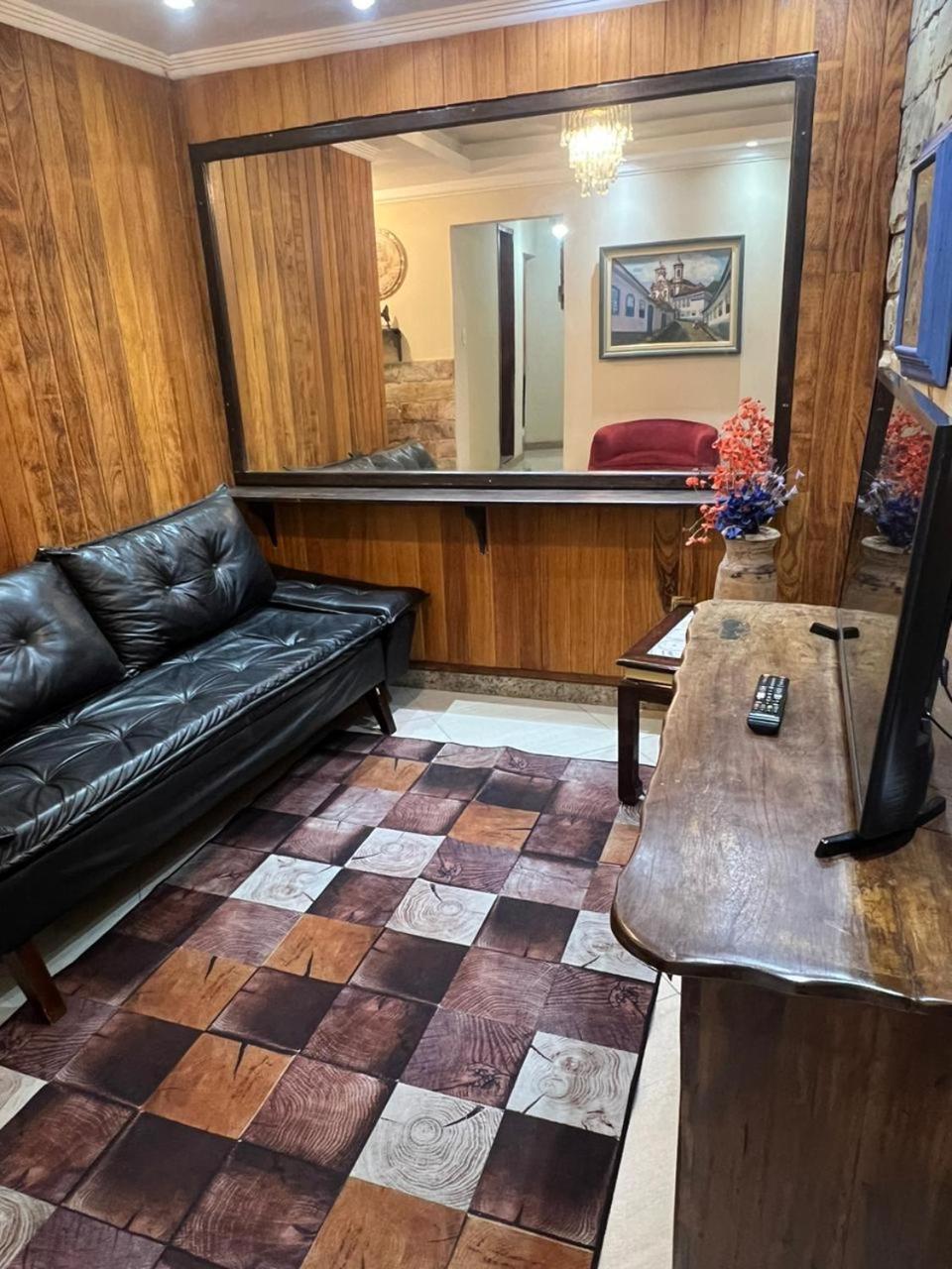 Apartamento Completo No Centro Historico Ору-Прету Екстер'єр фото