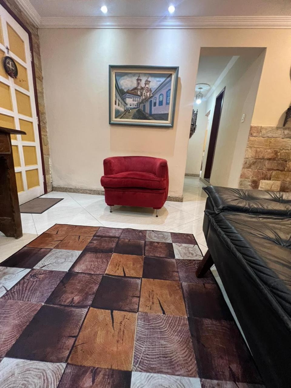 Apartamento Completo No Centro Historico Ору-Прету Екстер'єр фото