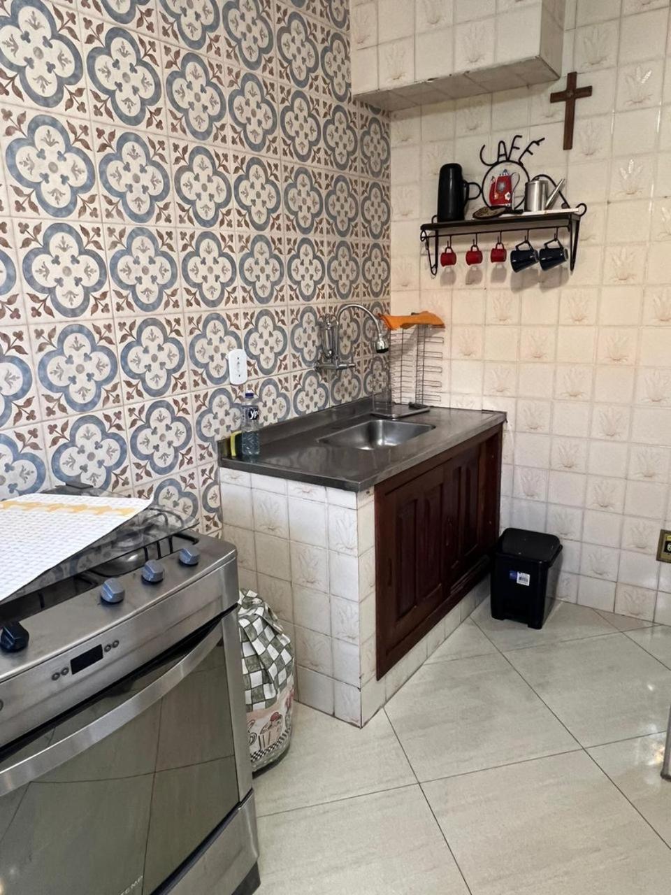 Apartamento Completo No Centro Historico Ору-Прету Екстер'єр фото